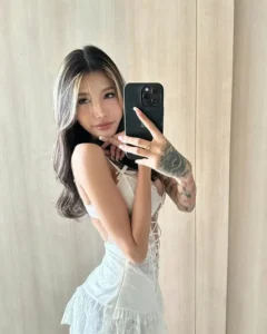 Cornne นางแบบสายสักลาย ดาว OnlyFans