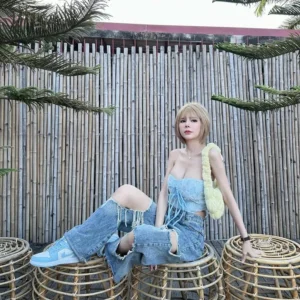 Iceziipk น้องไอซ์