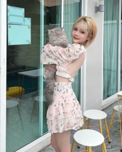 Iceziipk น้องไอซ์