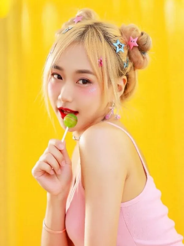 ImMay Darin เมย์ ดาริน แจกวาร์ป