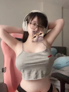 น้องทราย Saizneko เน็ตไอดอล