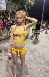 น้องหมวย Pmuayp XploypimX